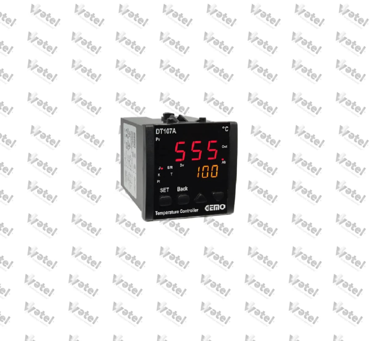 DT107A - Gemo DT107A-230VAC Dijital Termostat