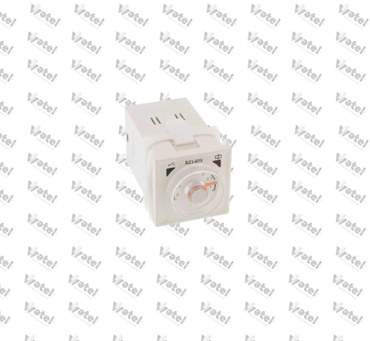 RZ1A1B03S-25 - RZ1A1B03S-25 Elektronik Zaman Rölesi