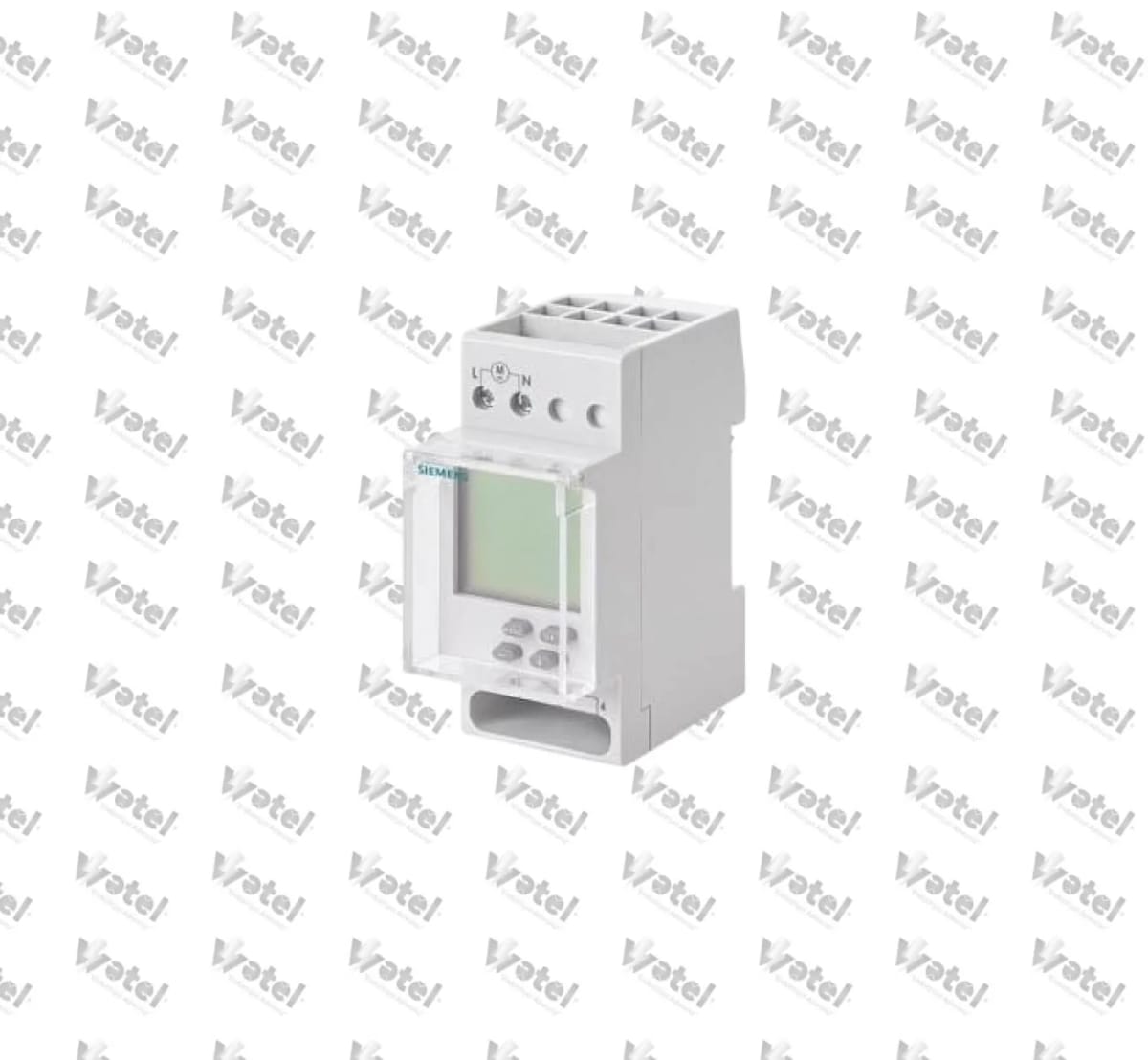 7LF4511-0-LP - 7LF4511-0-LP Haftalık Digital Şalt Saati