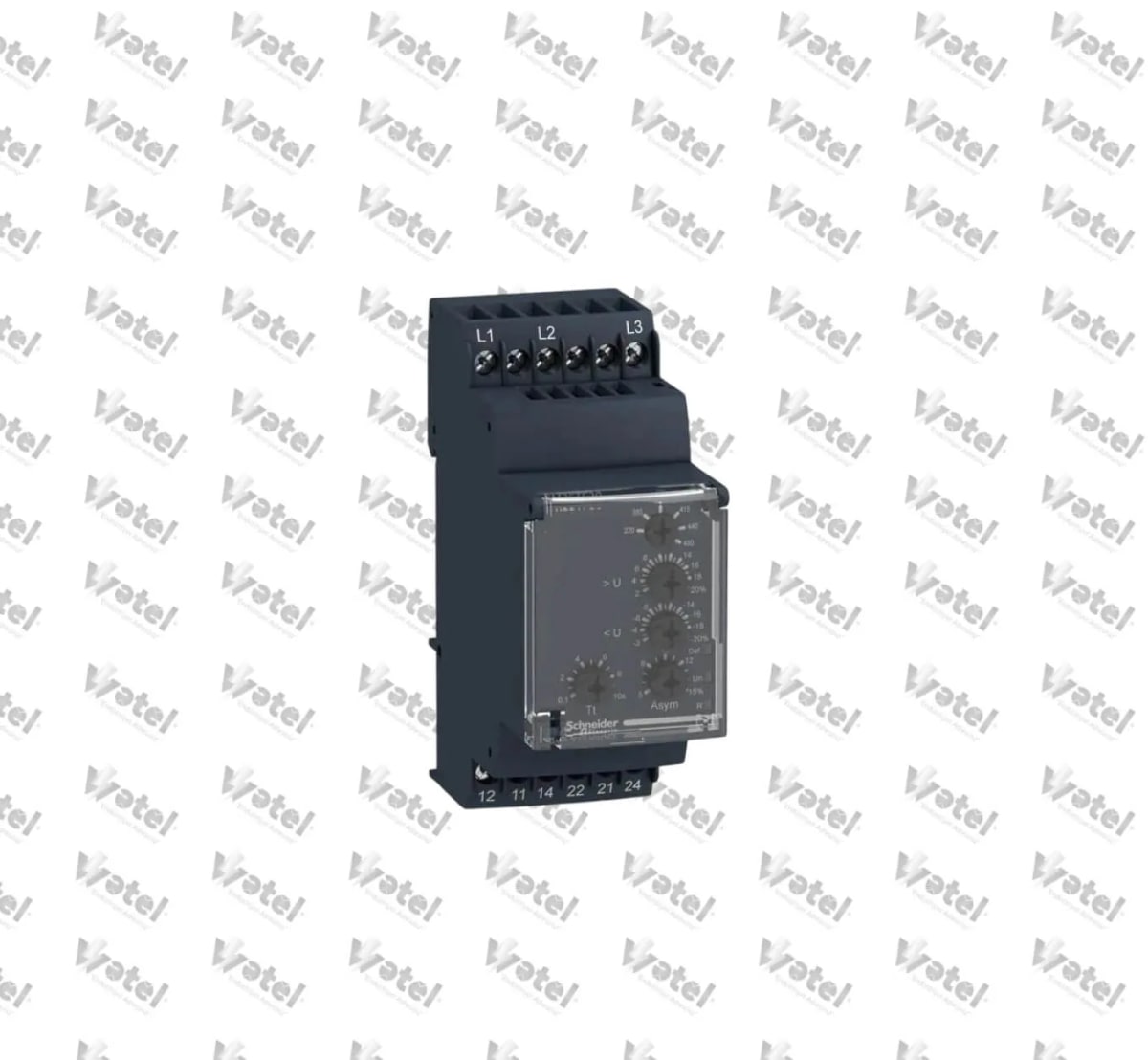 RM35TF30 - Schneider Electric RM35TF30 Çok Fonksiyonlu Kontrol Rölesi