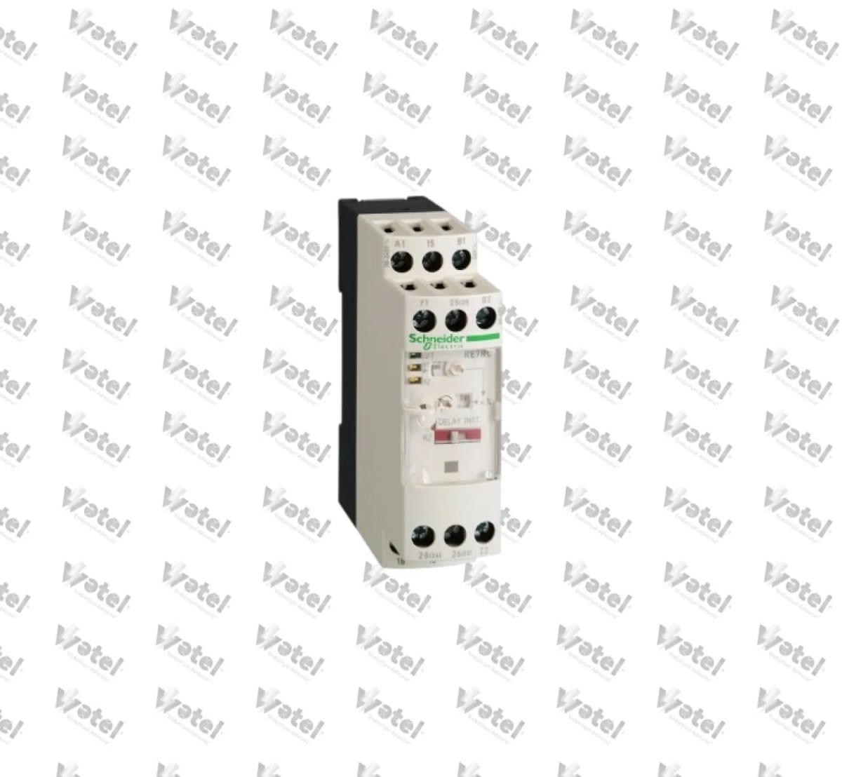 RE8CL11BU - Schneider Electric RE8CL11BU Endüstriyel Zamanlama Rölesi