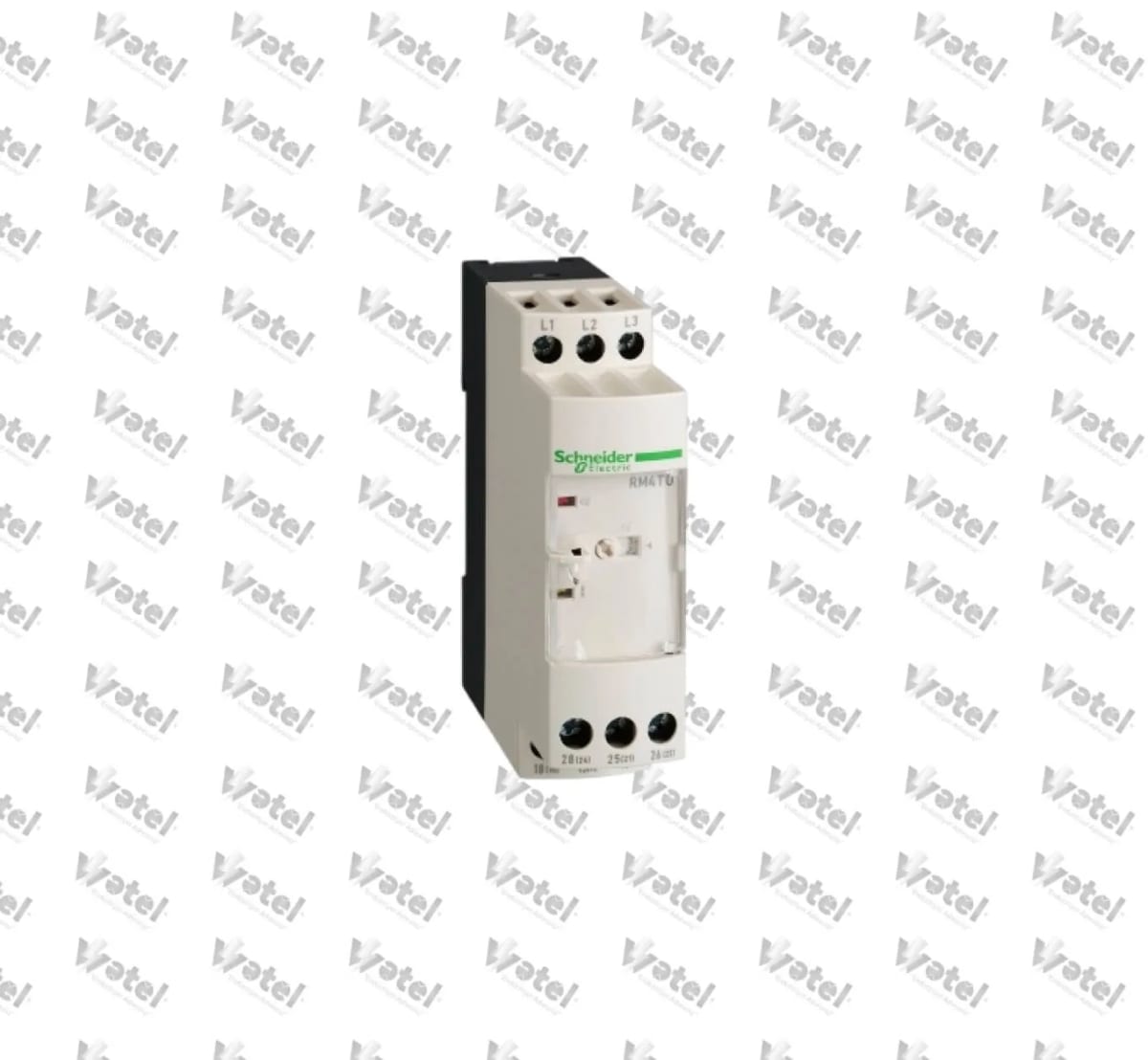 RM4-TU02 - Schneider Electric RM4-TU02 Kontrol Rölesi