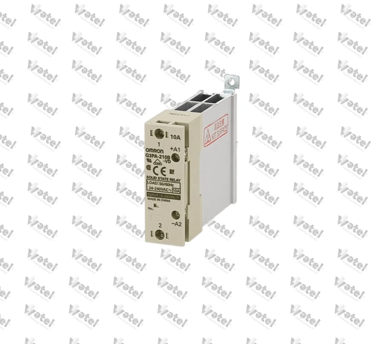 G3PA-210B-VD - Omron G3PA-210B-VD Solid State Röle