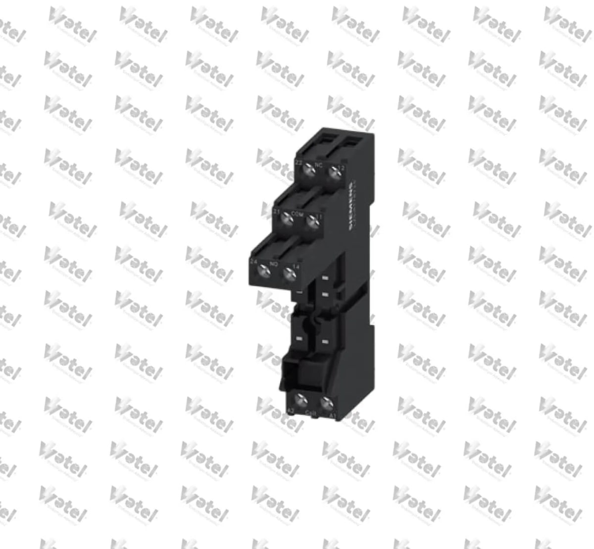 RT78726 - RT78726 08 Pin Ray Tipi Uzun Soket Vidalı