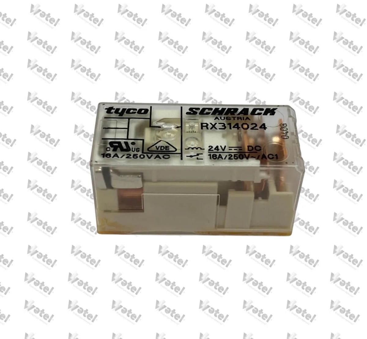 RX314024 - IHS RX314024 SPDT Güç Rölesi