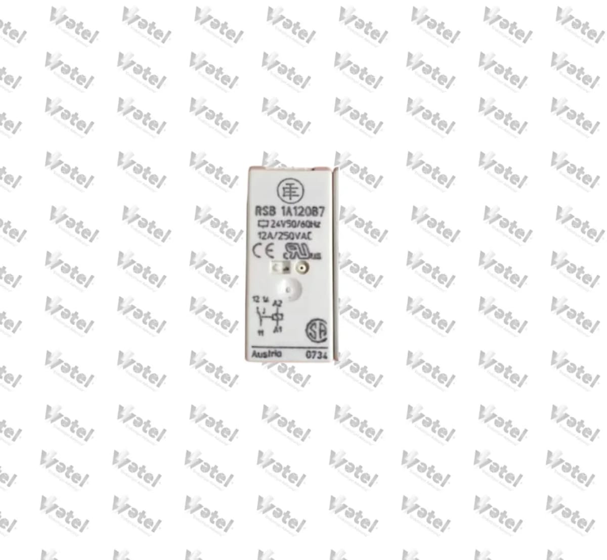 RSB_1A120B7 - Schneider Electric RSB_1A120B7 Takılabilir Röle