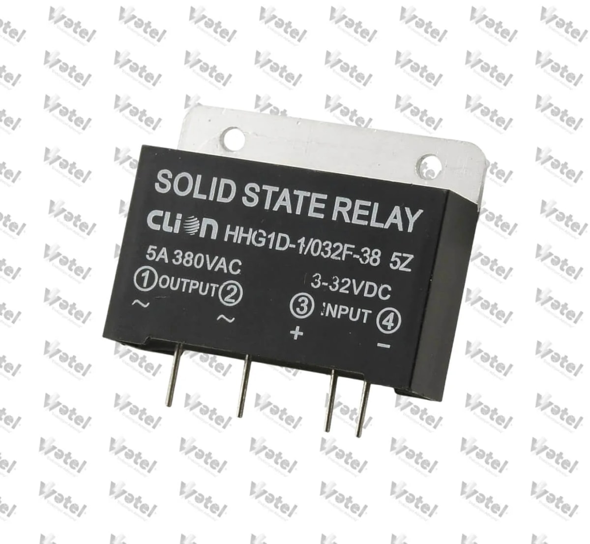 HHG1D-1/032F-38 5Z - FIYA HHG1D-1/032F-38 5Z Solid State Röle