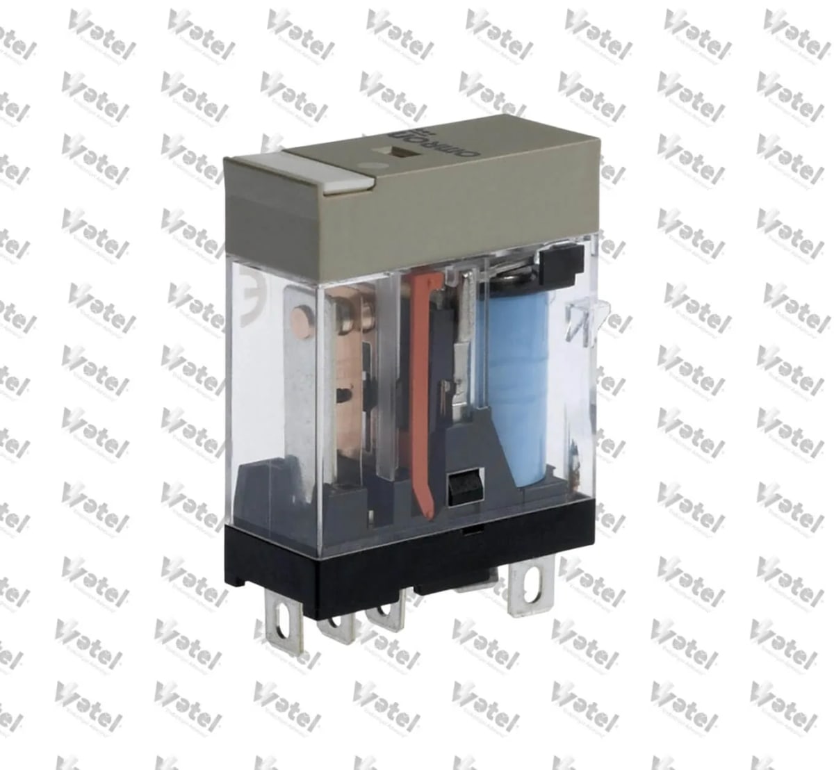 G2R-1-SN 24VDC  - Omron G2R-1-SN 24VDC  Geçmeli Röle