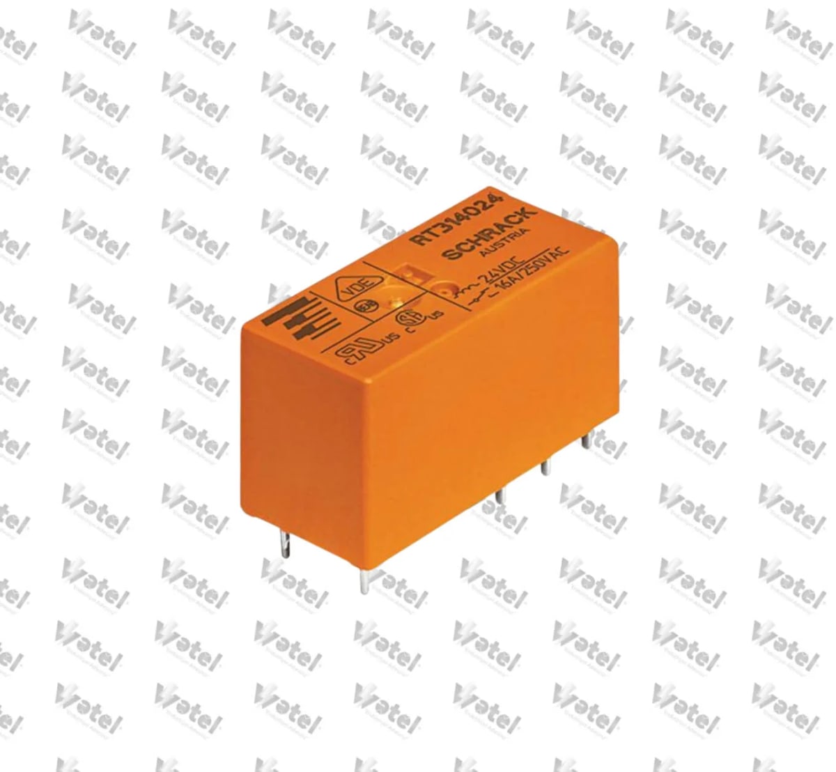 RT 424730 - RT 424730 230VAC 2C/O 08A PCB Rölesi