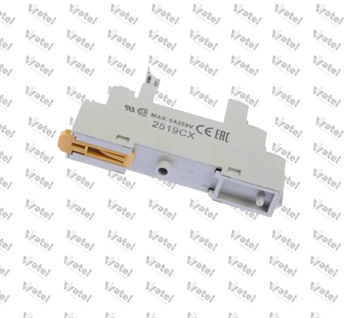 MAX.5A250V - Omron MAX.5A250V Röle Soketi