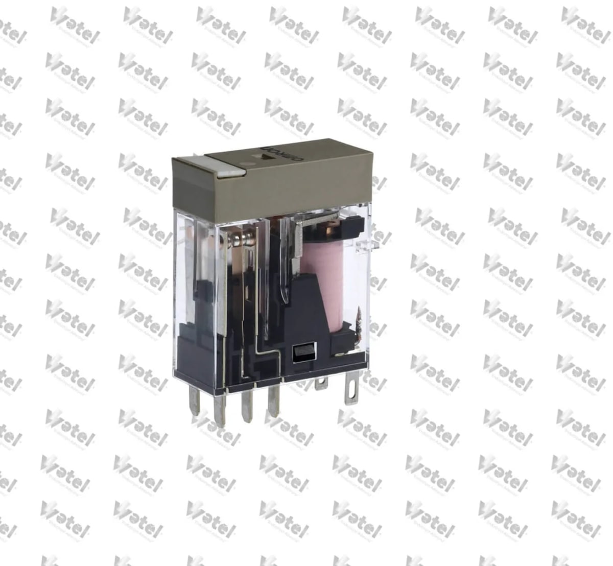 G2R-2-SN_230AC - Omron G2R-2-SN 230AC Genel Amaçlı Röle