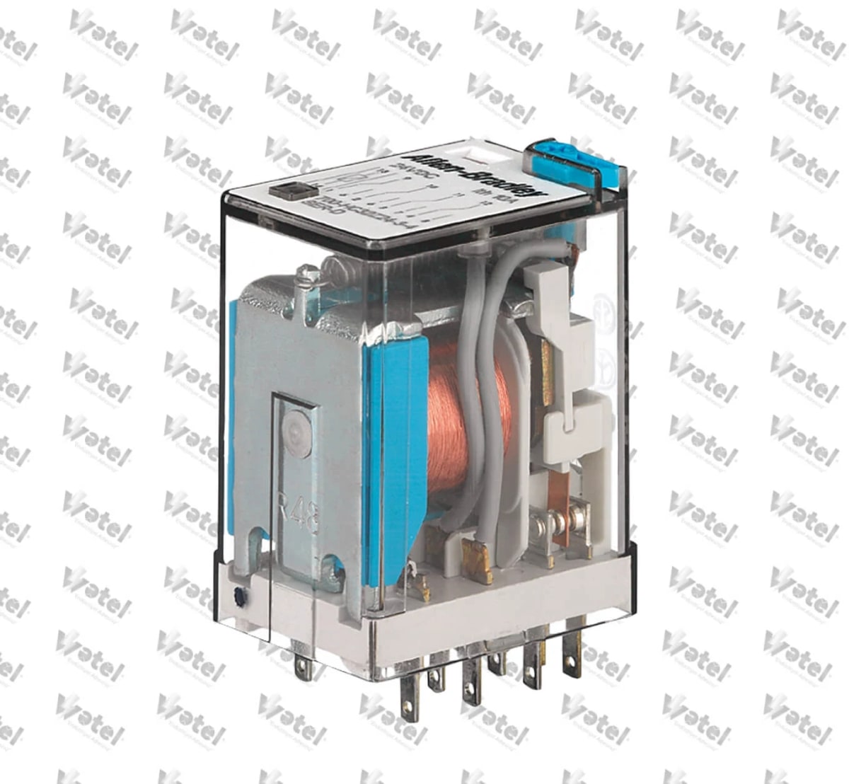 700-HC24A24-3 - Allen Bradley 700-HC24A24-3 Endüstriyel Röle