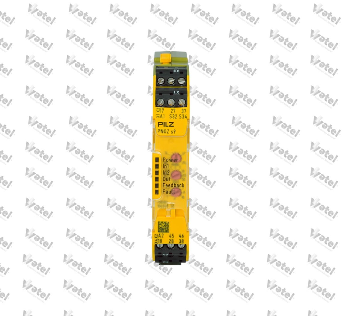 PİLZ-750109 - Pilz PNOZ Sigma 750109 Emniyet Rölesi