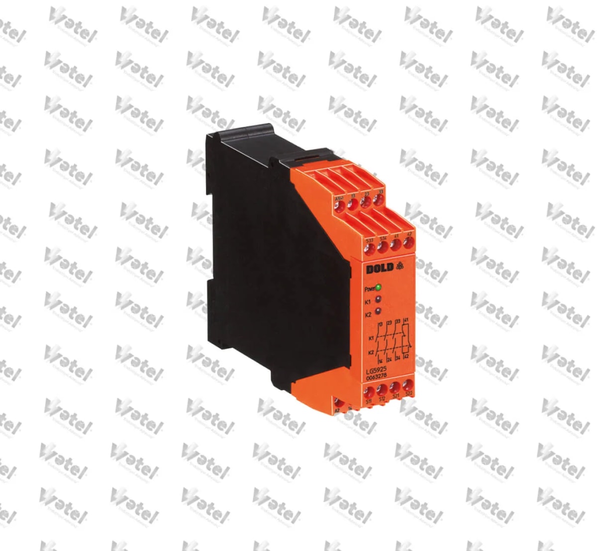 LG5925.48-900-61 - Dold LG5925.48-900-61 Işık Perdesi Kontrolörü