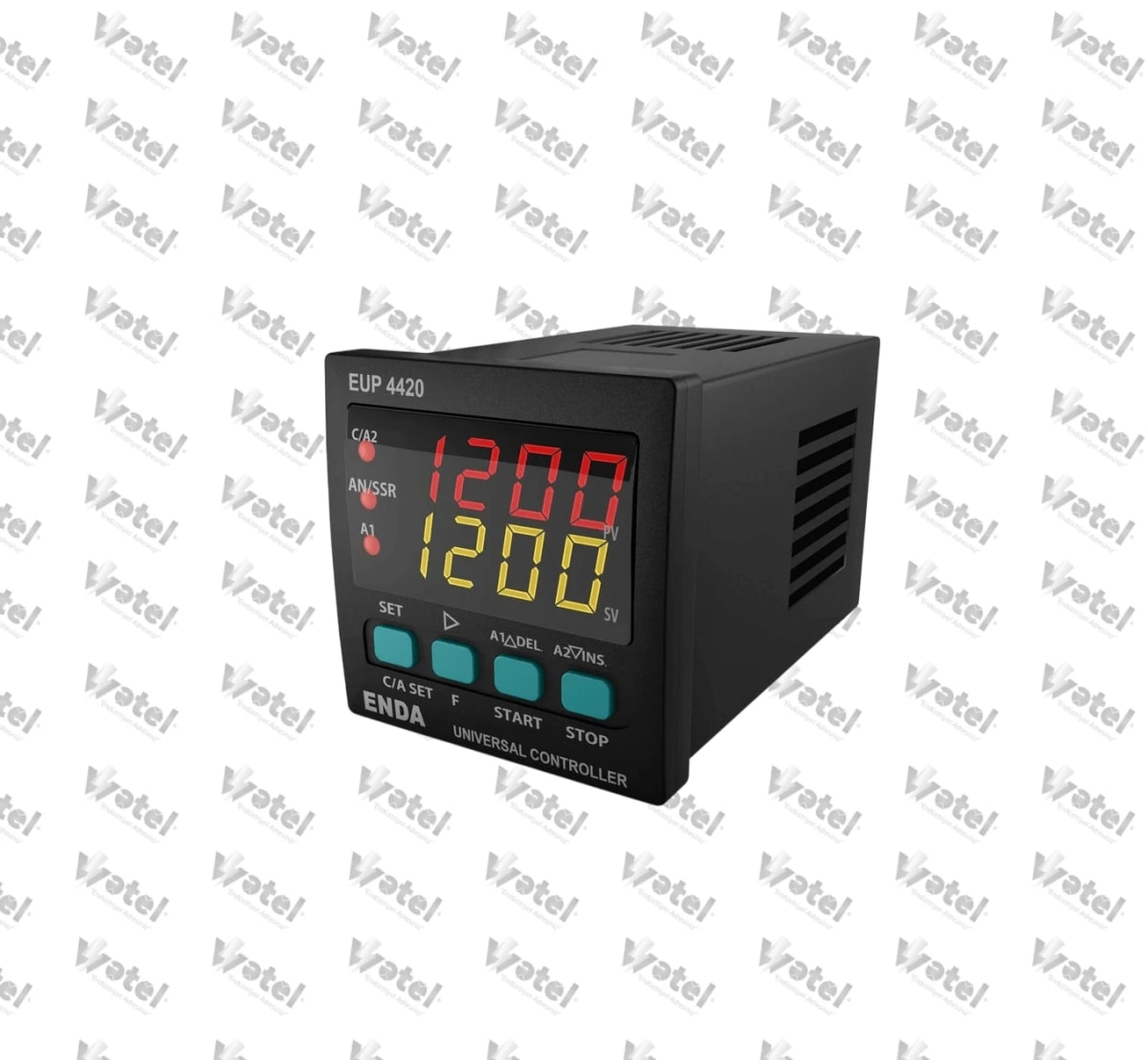 EUP4420 - Entes EUP4420 Sıcaklık Kontrol Cihazı