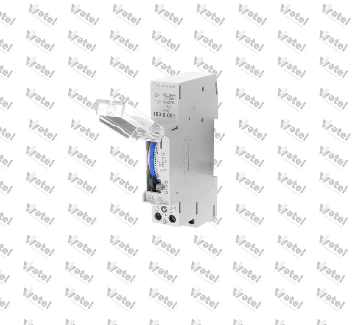 1800001 - Theben 1800001 SUL 180a Analog Zamanlayıcı