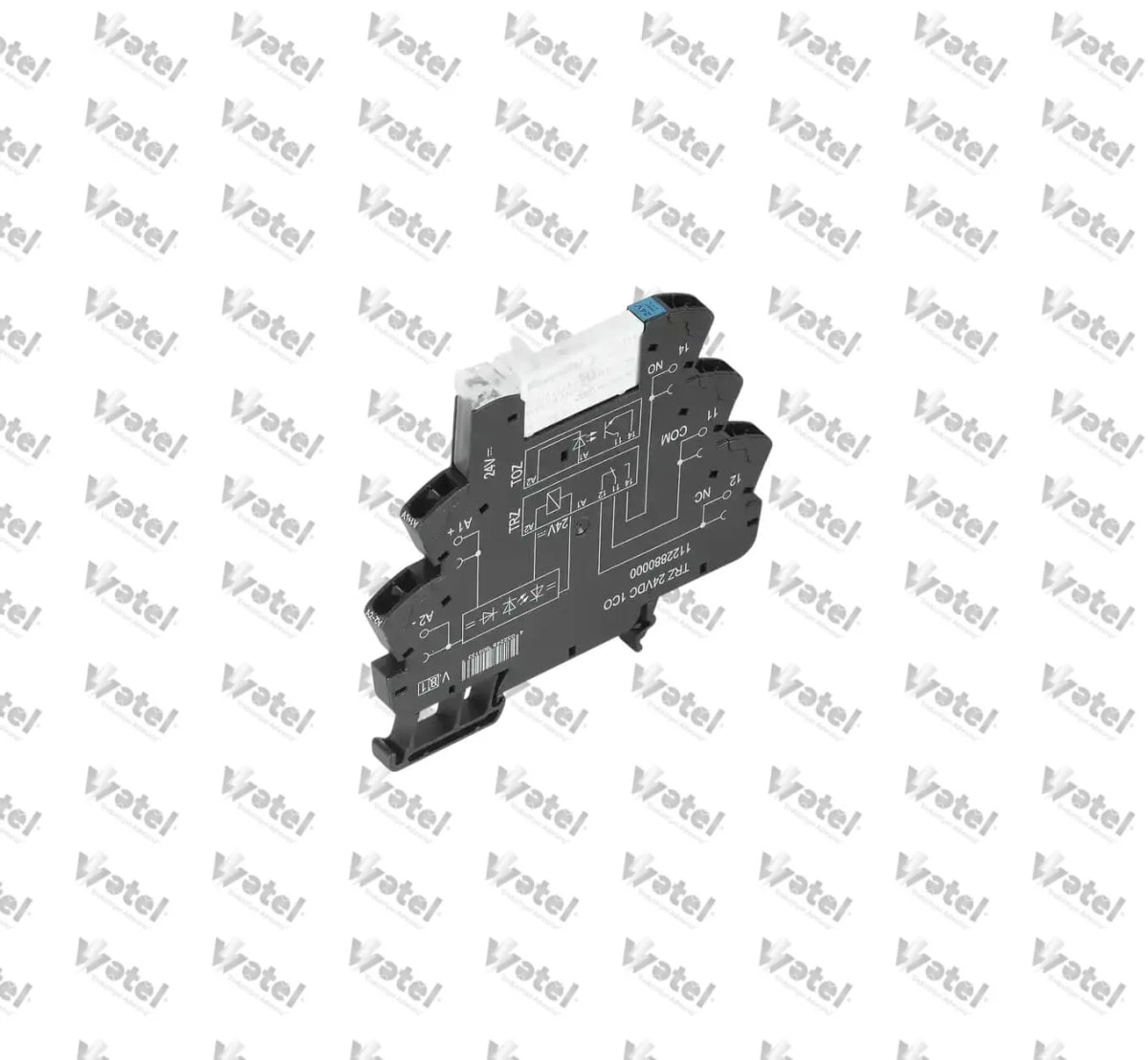 1122880000 - Weidmuller 1122880000 TRZ 24VDC 1CO Ray Klemens Rölesi