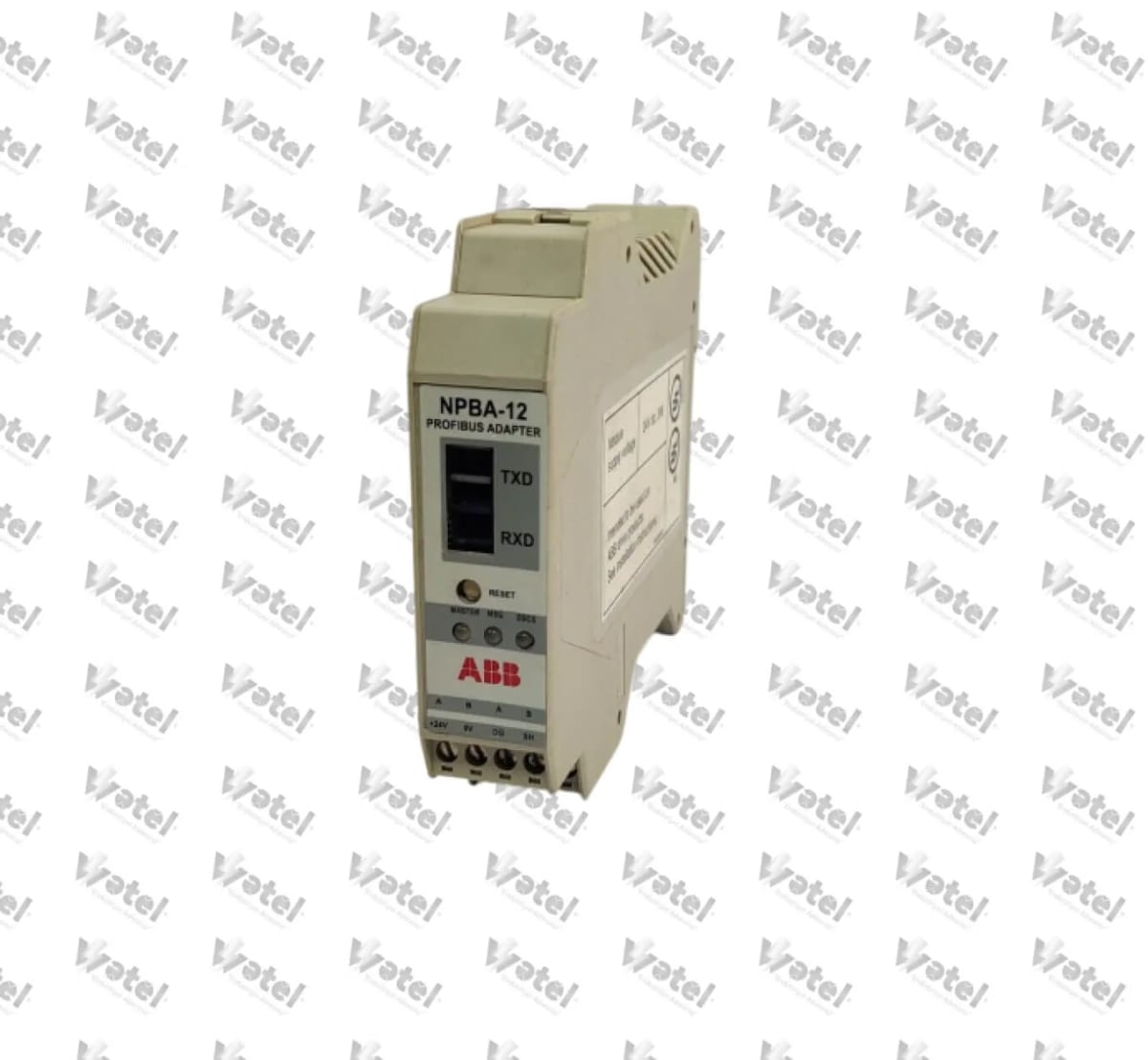 NPBA-12 - ABB NPBA-12 Profibus Adaptör Modülü