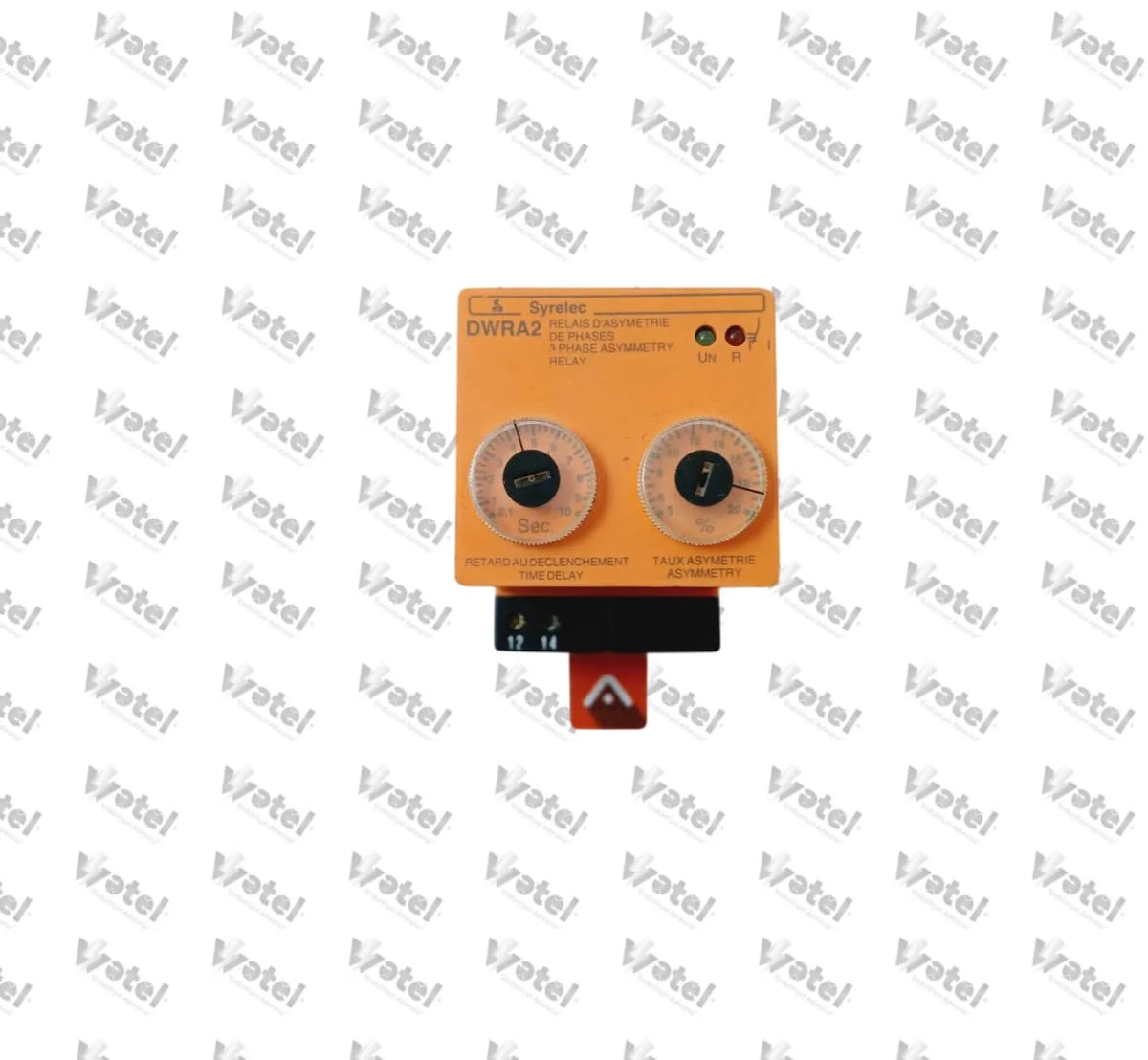 DWRA2 - Syrelec DWRA2 3 Faz Asimetri Rölesi