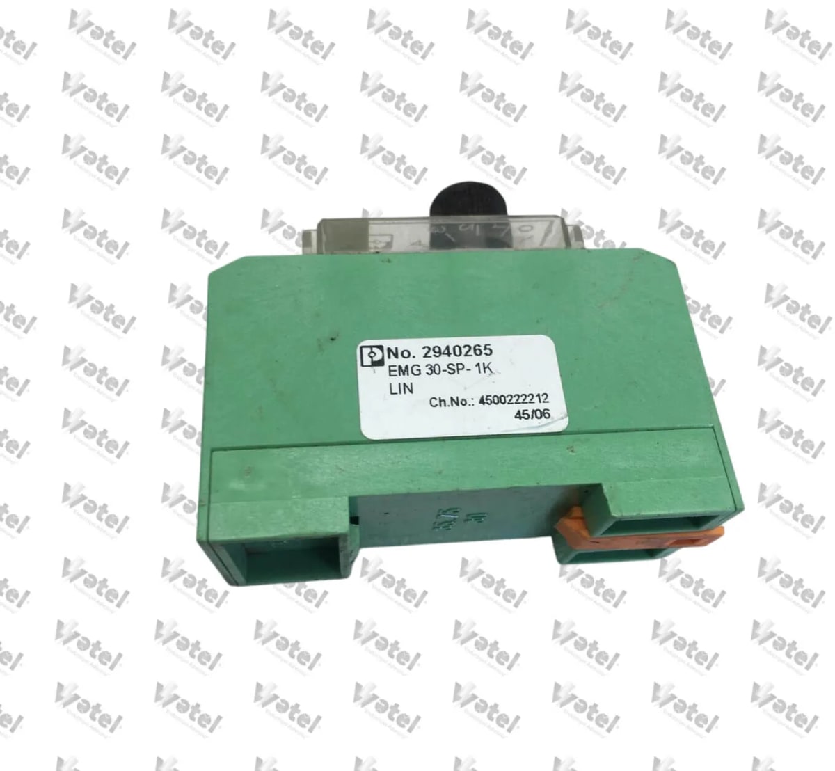 EMG 30-SP- 4K7LIN - EMG 30-SP-4K7LIN Set Noktası Ayarlayıcı