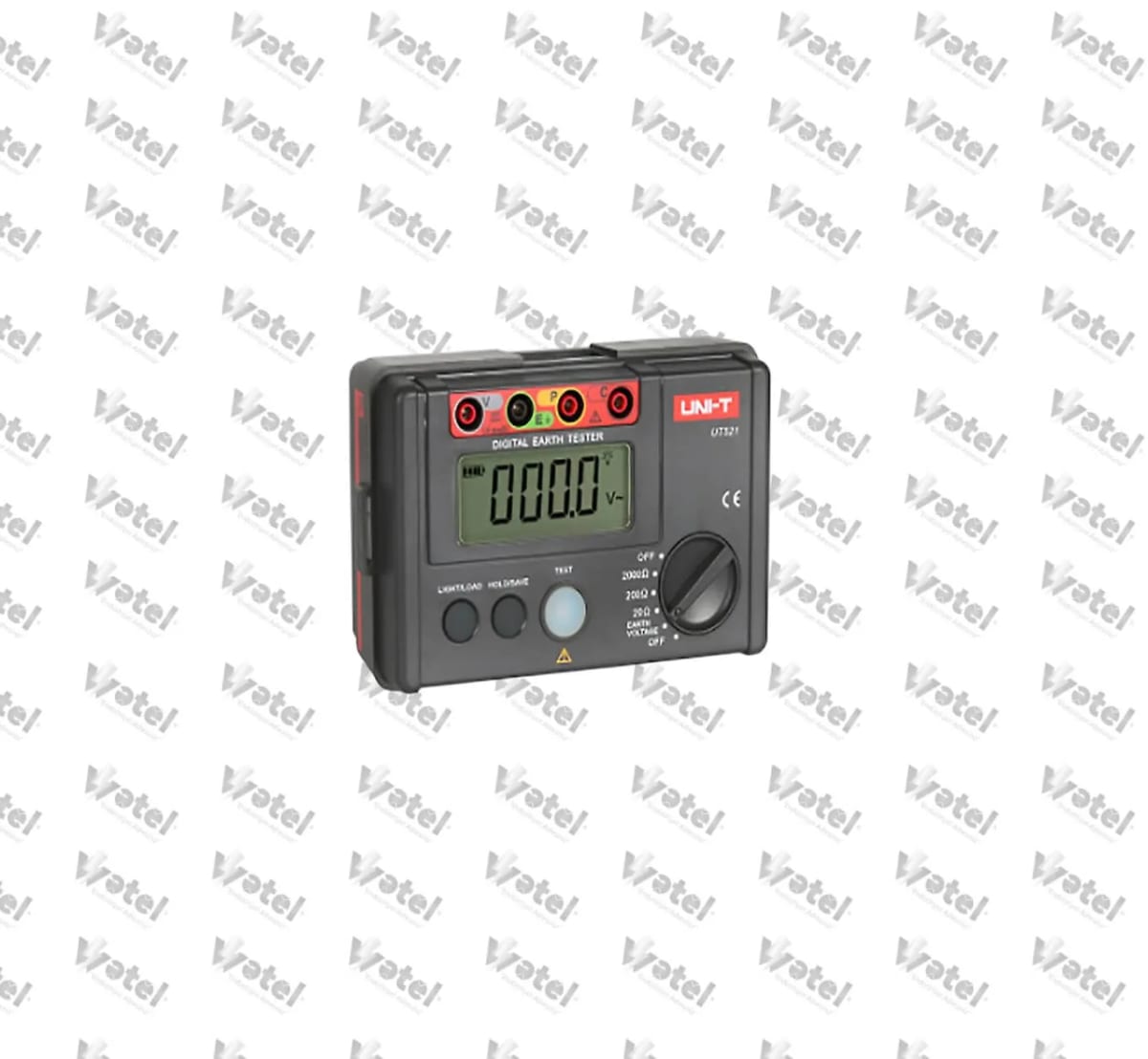 UT522,UT521 - UNI-T UT522 Toprak Megeri