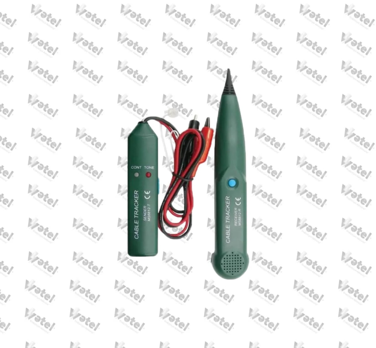 MS6812 - Gesi MS6812 Kablo Test Aleti