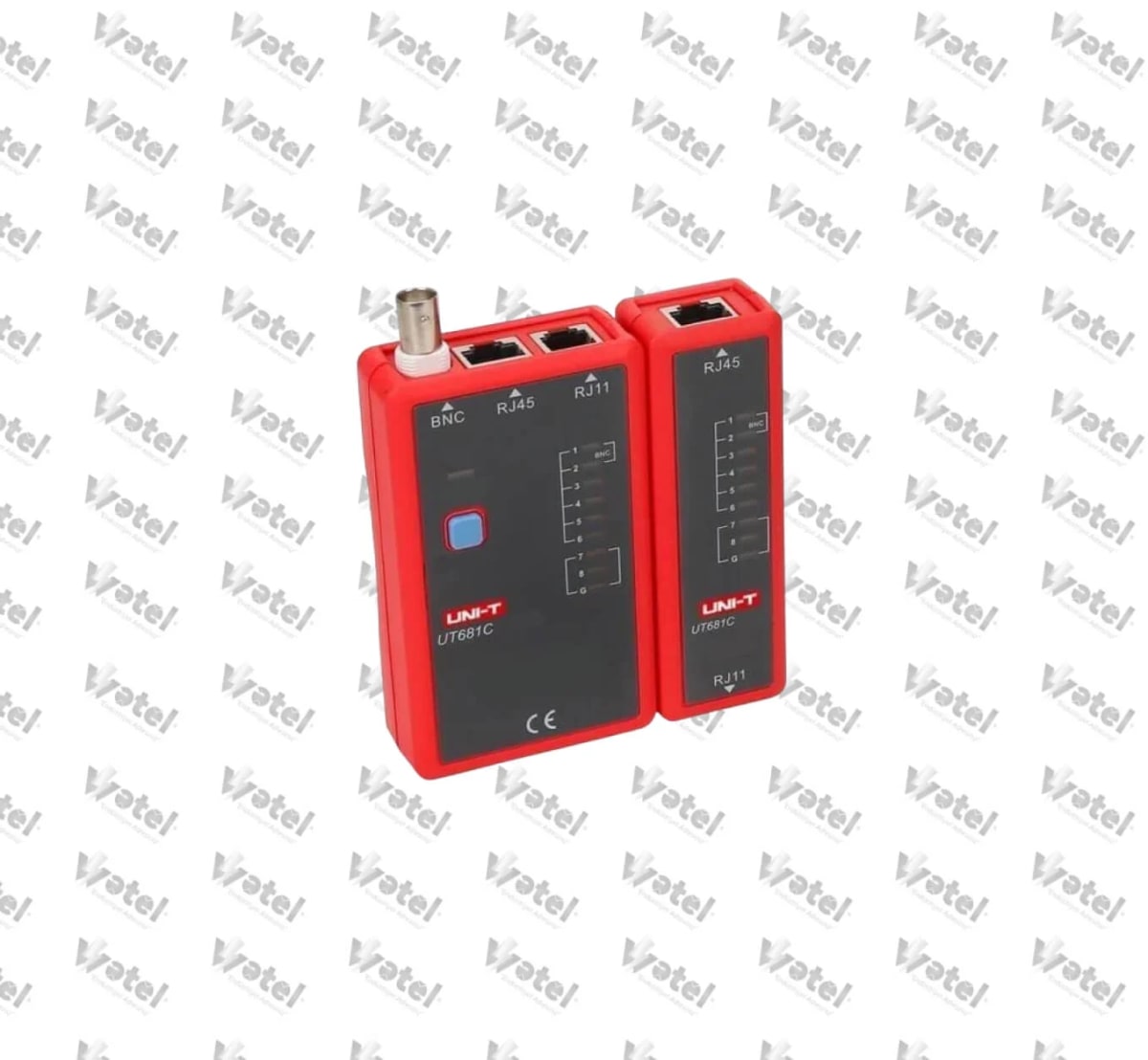 UT681C,UT681L - UNI-T UT681C Network Kablo Test Cihazı