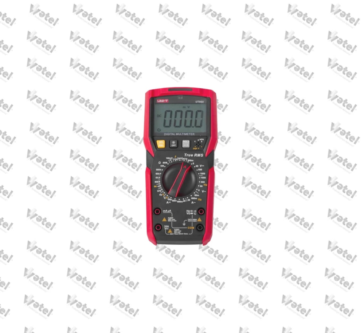 UT89X,UT89XD - UNI-T UT89X,UT89XD Dijital Multimetre