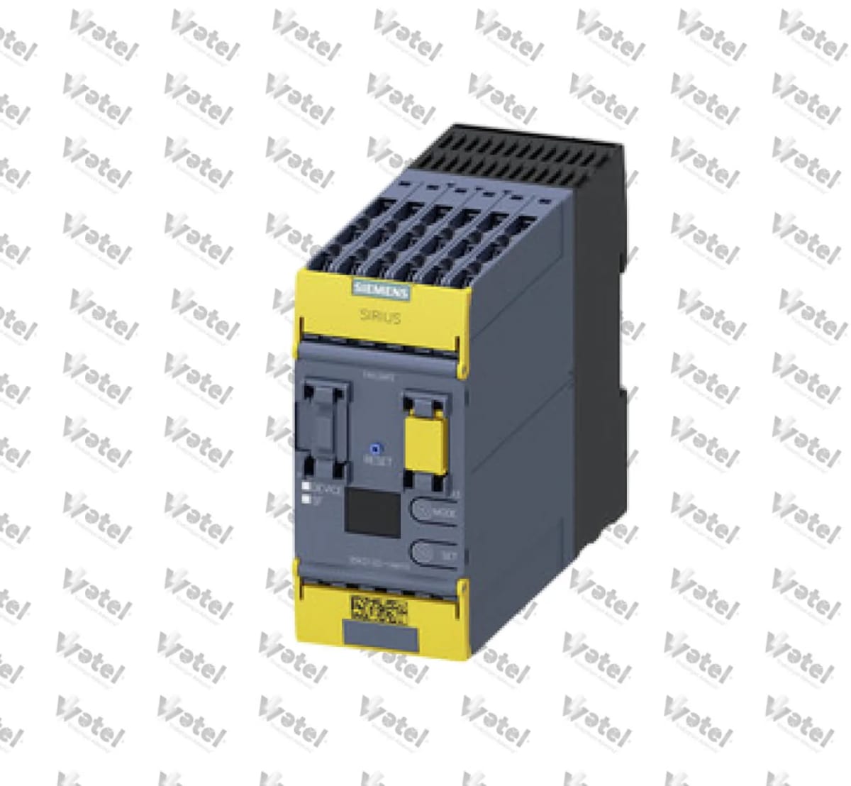 3SK2112-1AA10 - Siemens Sirius 3SK2112-1AA10 Güvenlik Rölesi