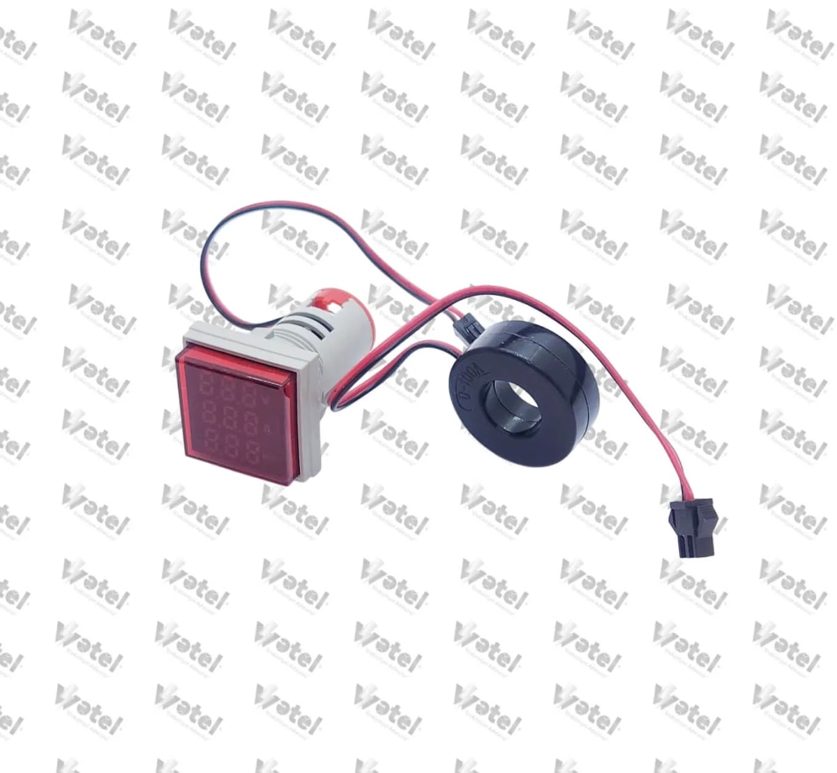 AD16-22VAHMS - AD16-22VAHMS 22mm Volt-Amper-Hertz Gösterge