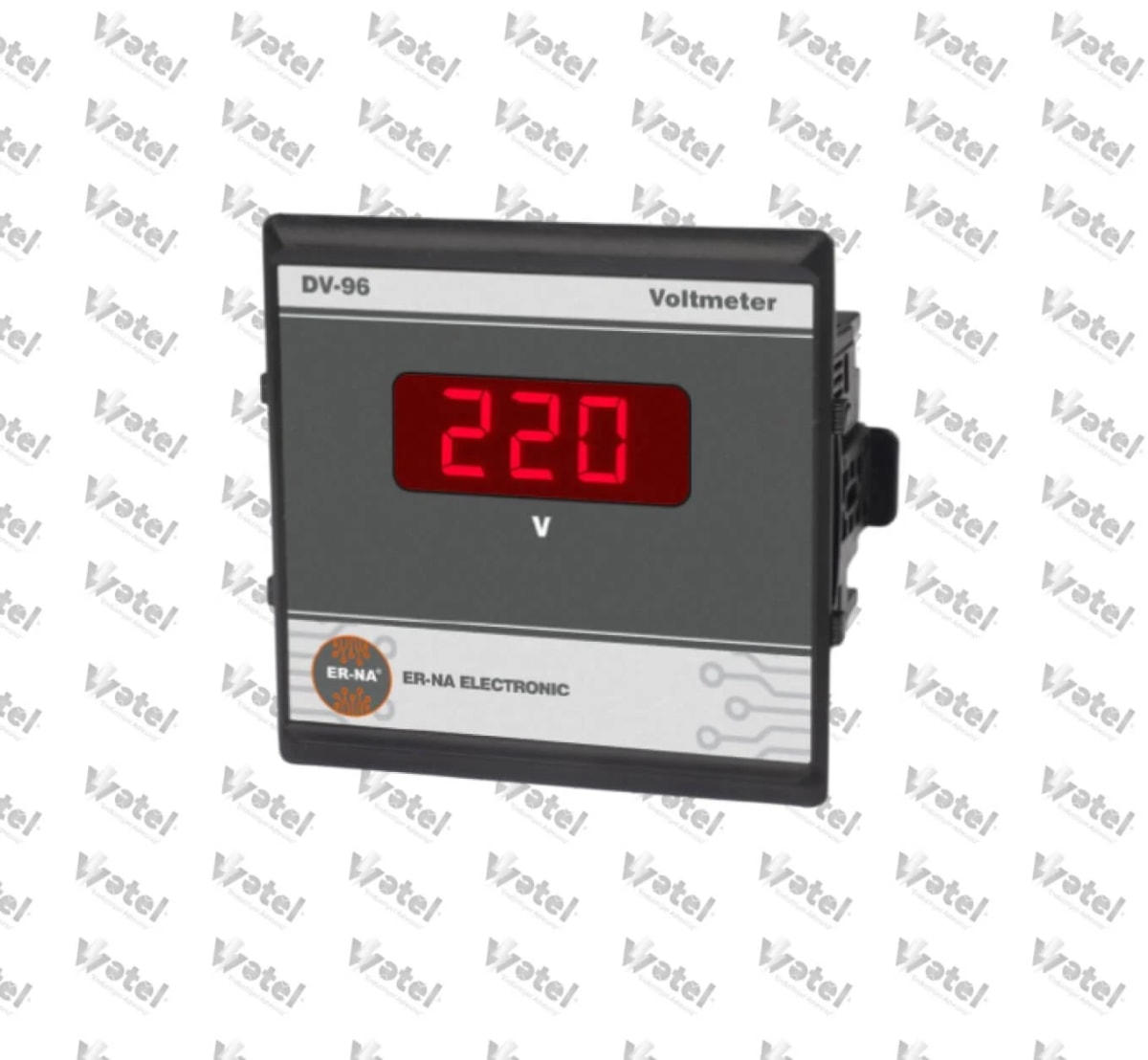 DV-96 - DV-96 Dijital Voltmetre