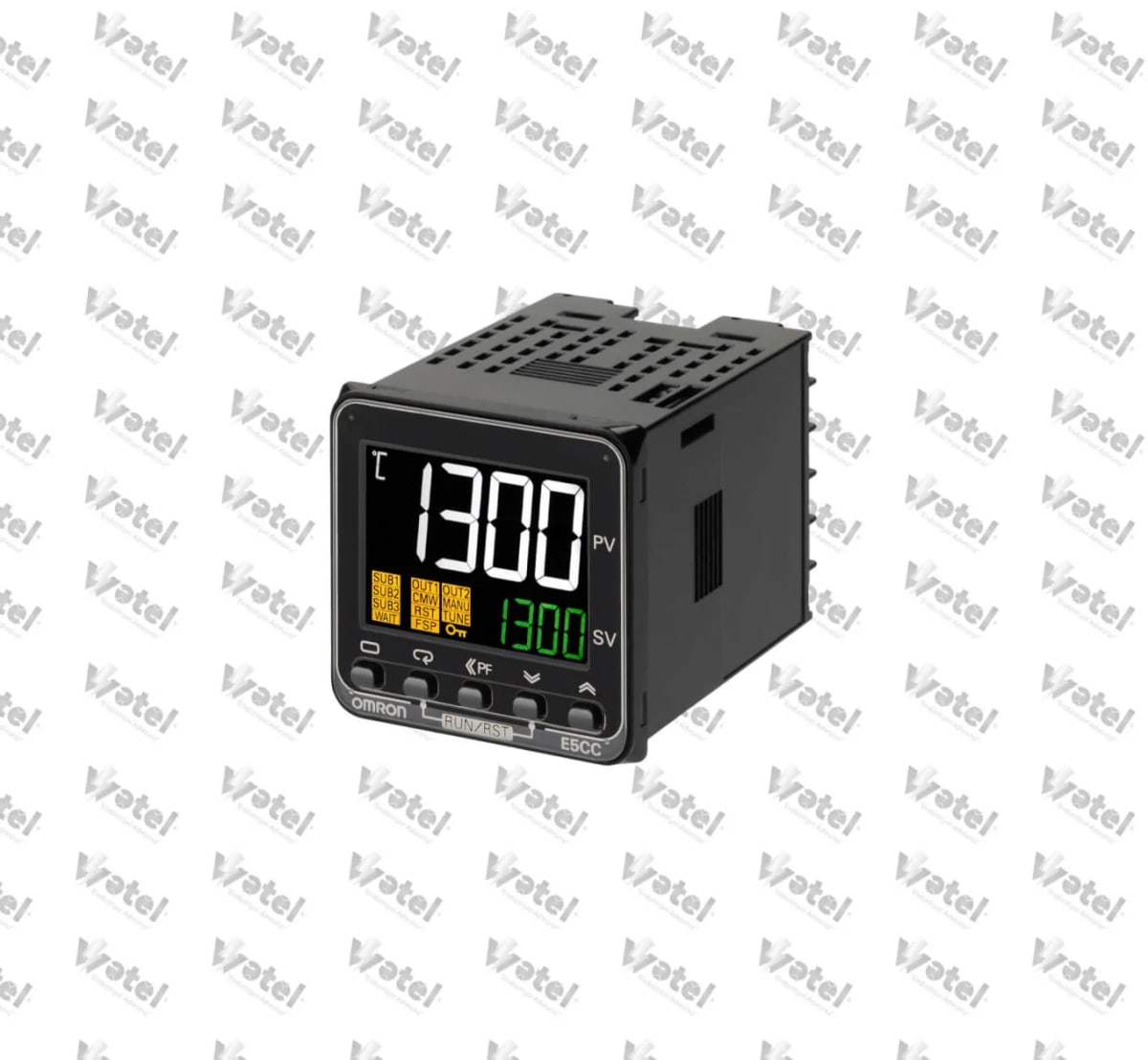 E5CC-CX3A5M-000 - Omron E5CC-CX3A5M-000 Sıcaklık Kontrolörü