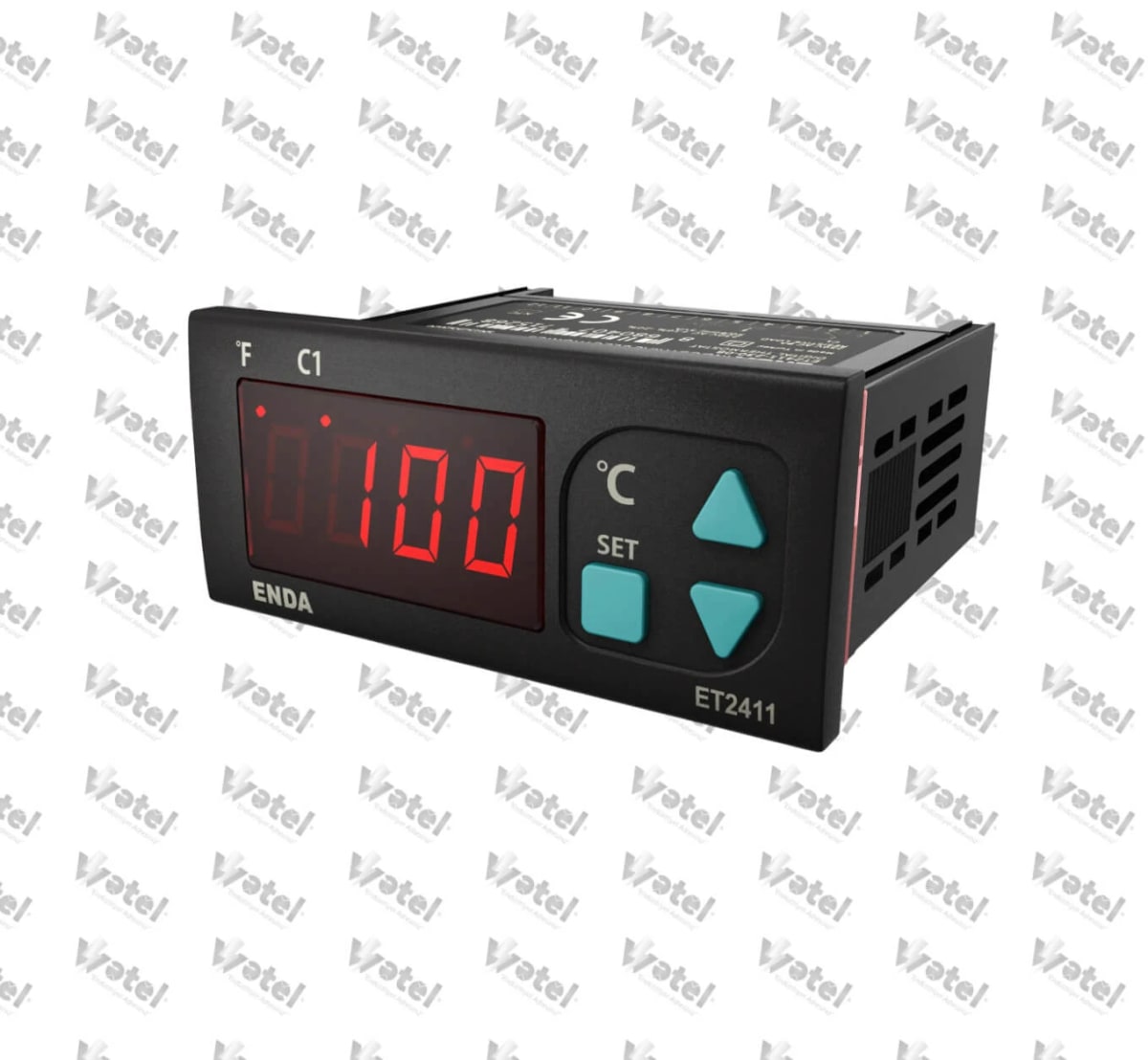 ET2411-230-08 - Enda ET2411-230-08 Dijital On-Off Termostat