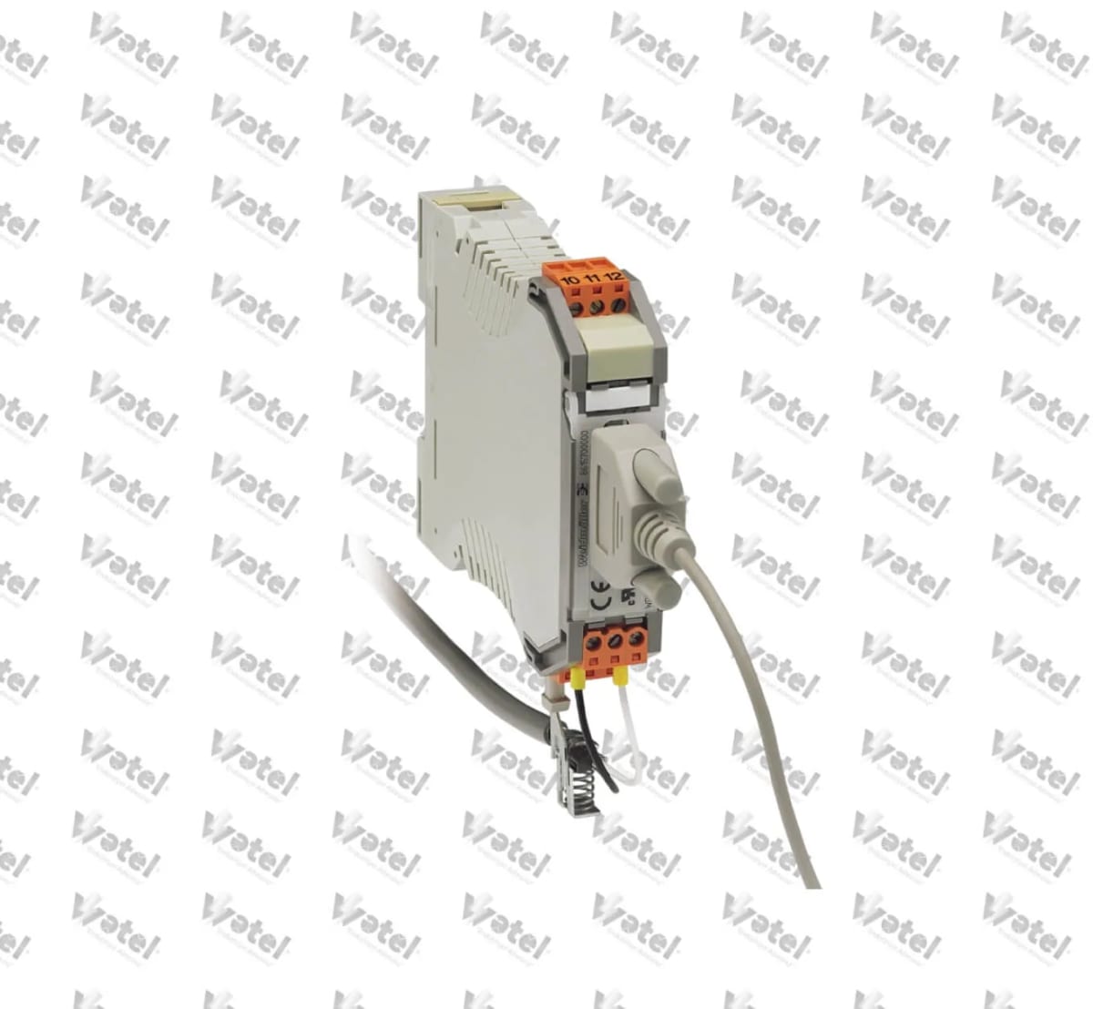 8615700000 - Weidmuller 8615700000 Dijital/Analog Sinyal Dönüştürücü