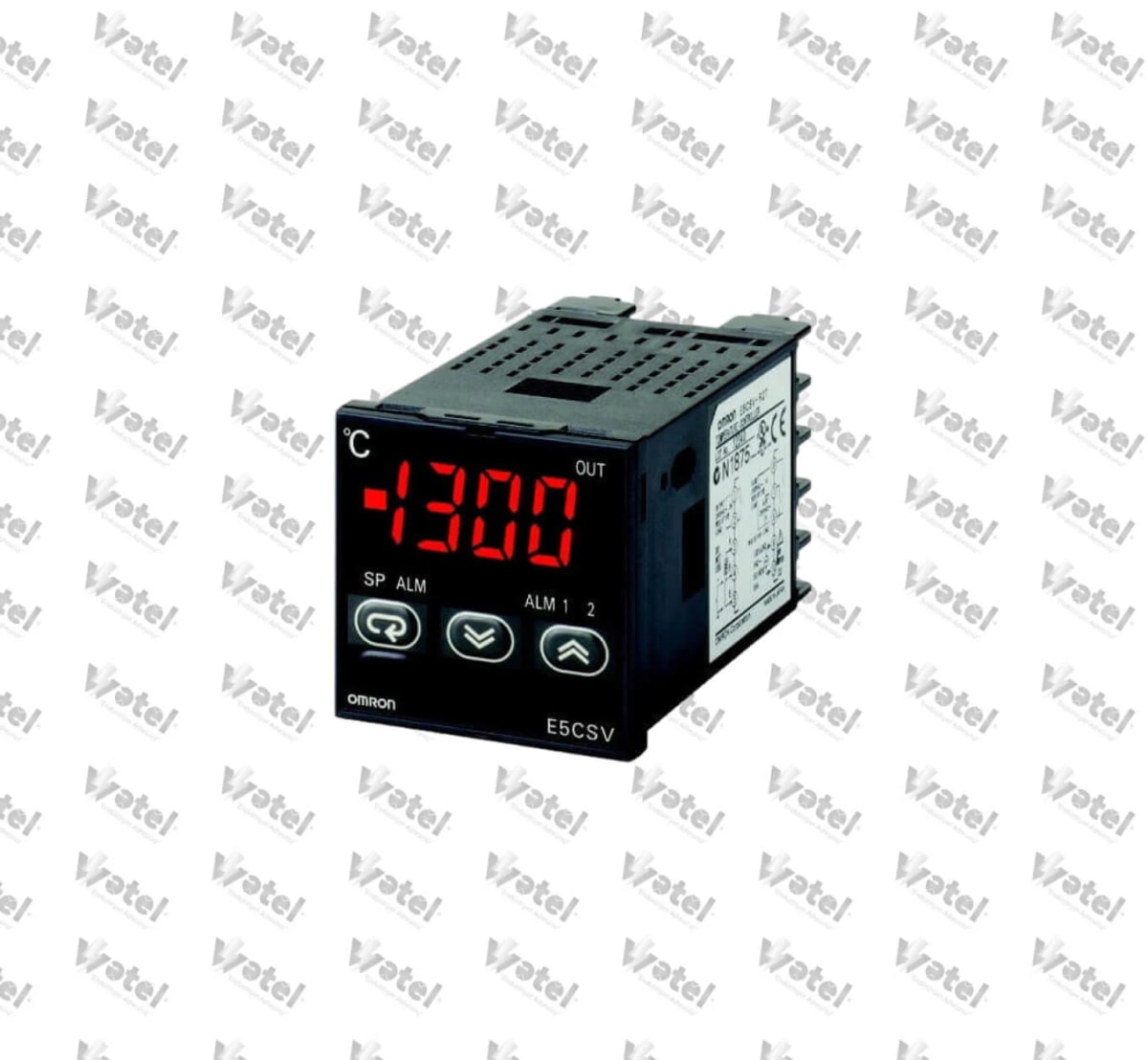 E5CSV-R1TD-500 24VAC/DC - Omron E5CSV-R1TD-500 Sıcaklık Kontrol Cihazı