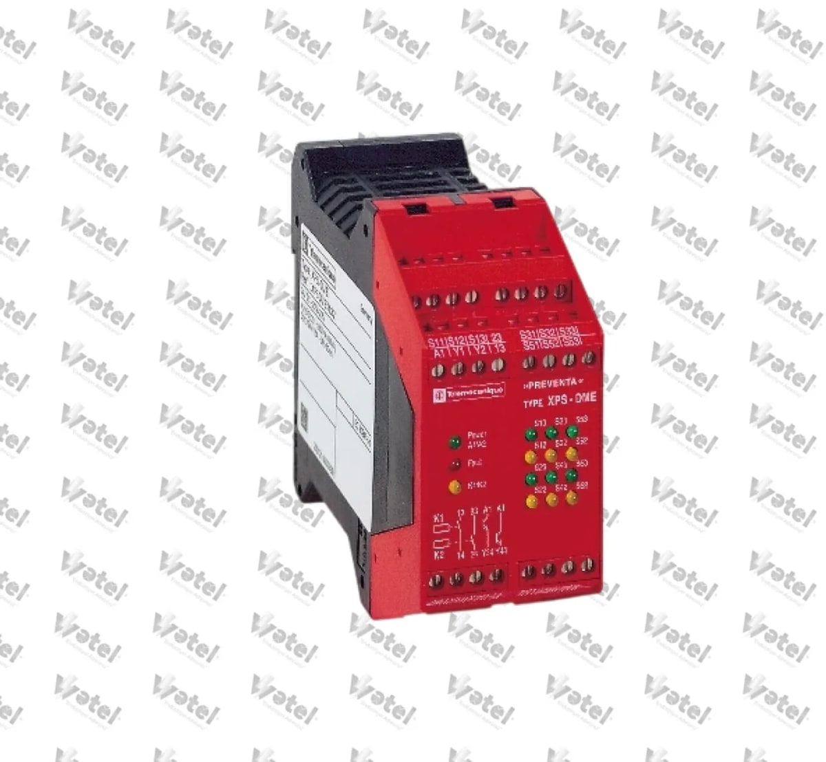 XPSDME1132 - Schneider Electric XPSDME1132 Güvenlik Modülü