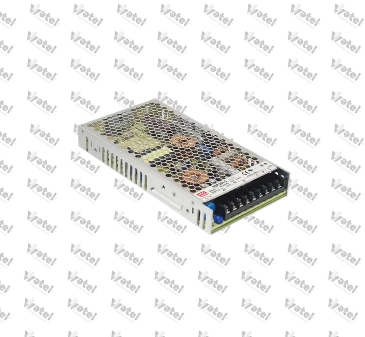 RSP-200-24 - Mean Well RSP-200-24 24VDC 8.4A AC/DC Güç Kaynağı