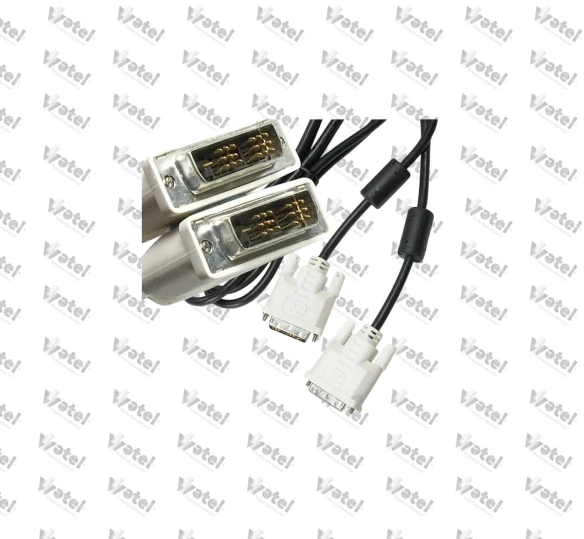 LG-DVI-18M - LG 18+1 1.8m DVI to DVI Kablosu