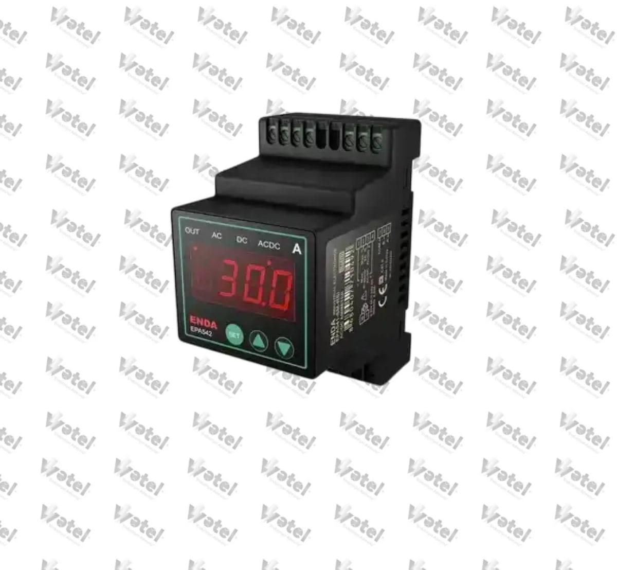 EPA542-UV-R - ENDA ENDA-EPA542-UV-R AKIM ÖLÇER (EPA542-R 230VAC)