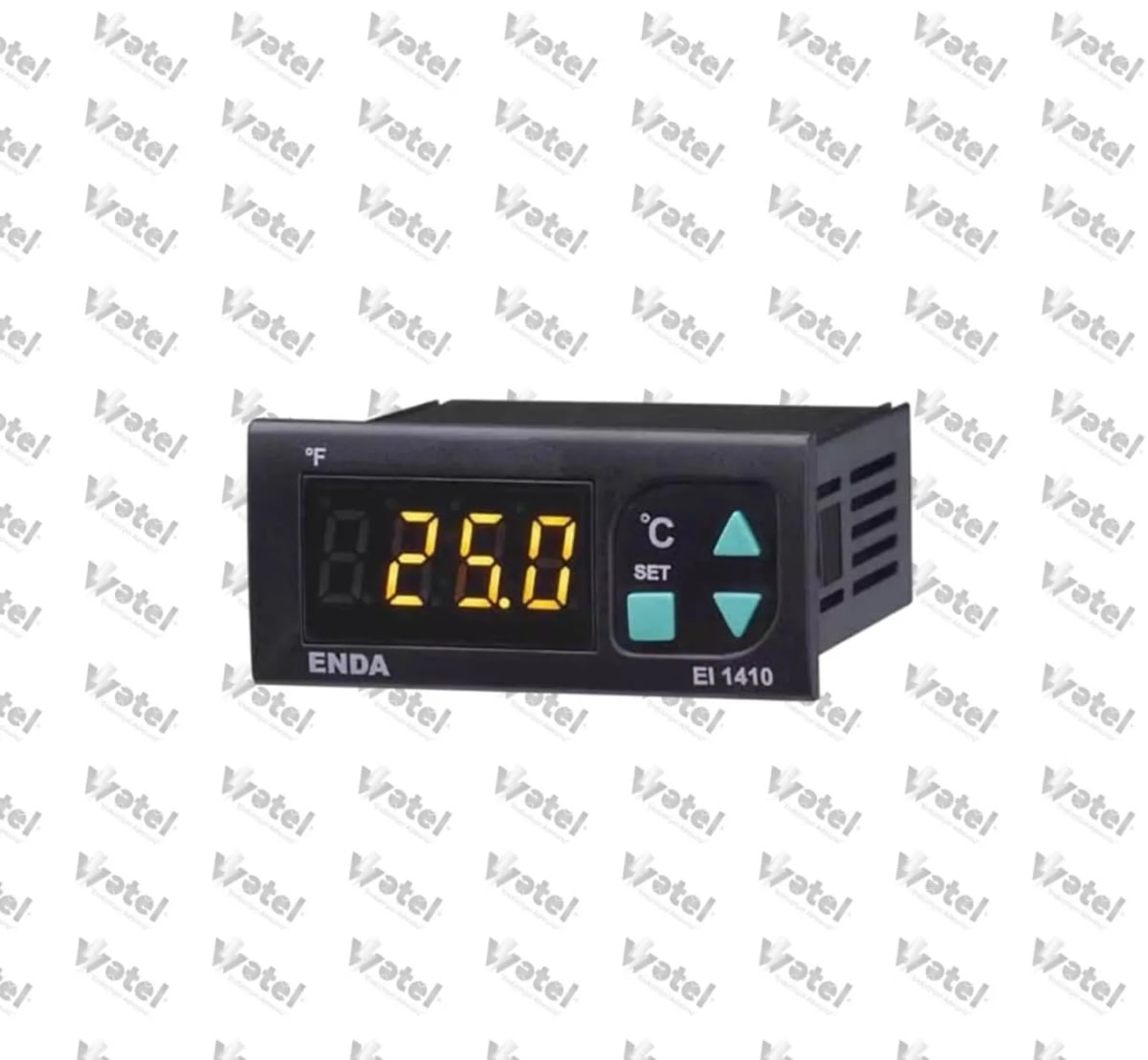 EI1410-NTC-230 - Enda EI1410 NTC 230V AC Sıcaklık İndikatörü