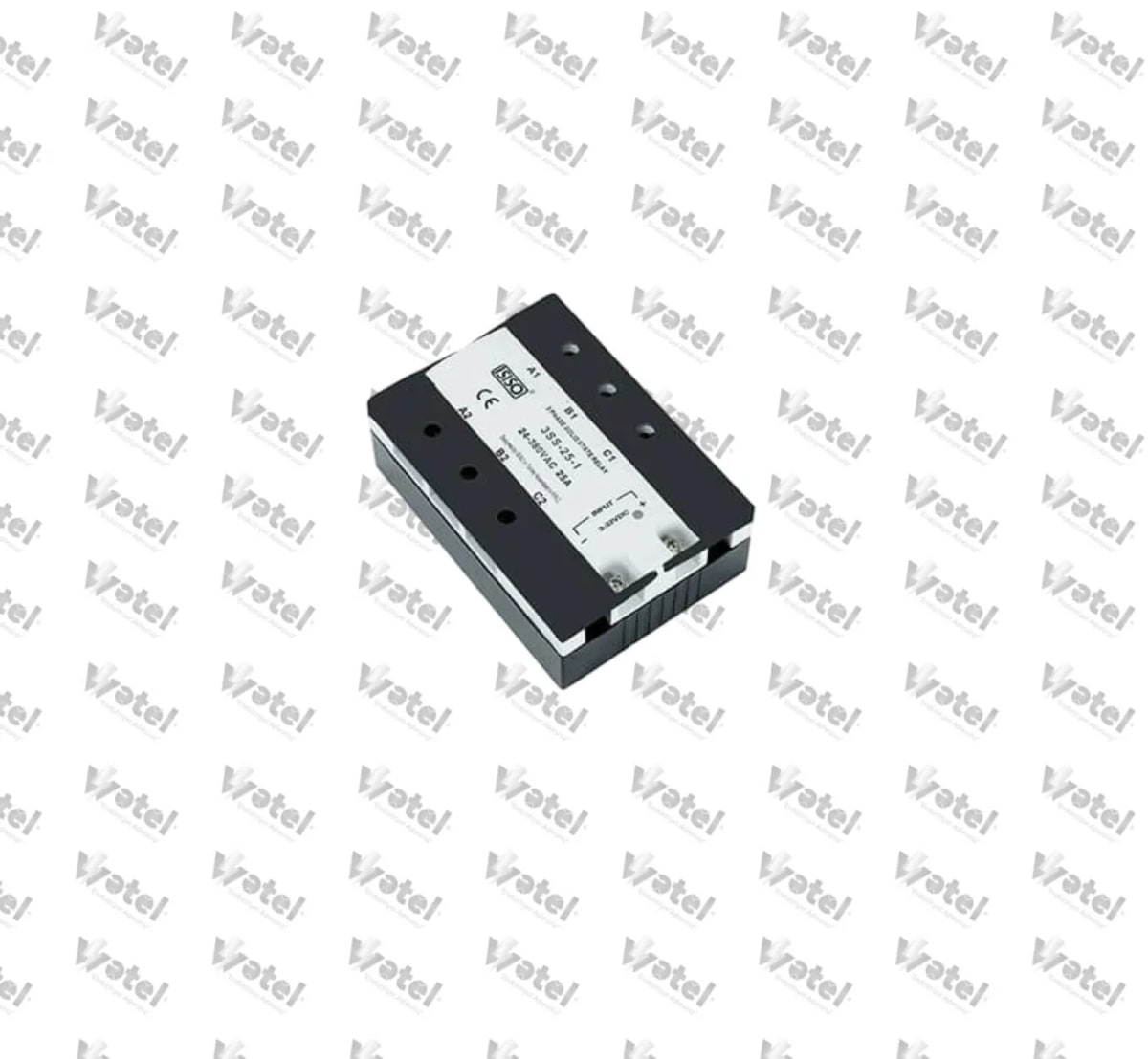 3SS-120-1 - 3SS-120-1 Solid State Relay SSR
