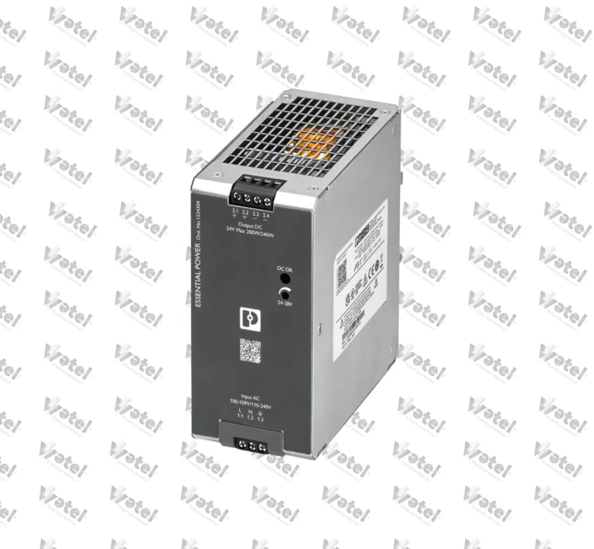 PS-EE-2G/1AC/24DC/240W/SC - PS-EE-2G/1AC/24DC/240W/SC Primer Anahtarlamalı Güç Kaynağı