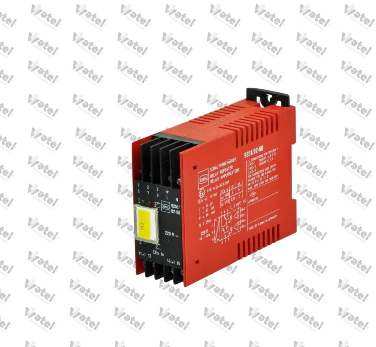 9251/02-60 - STAHL 9251/02-60