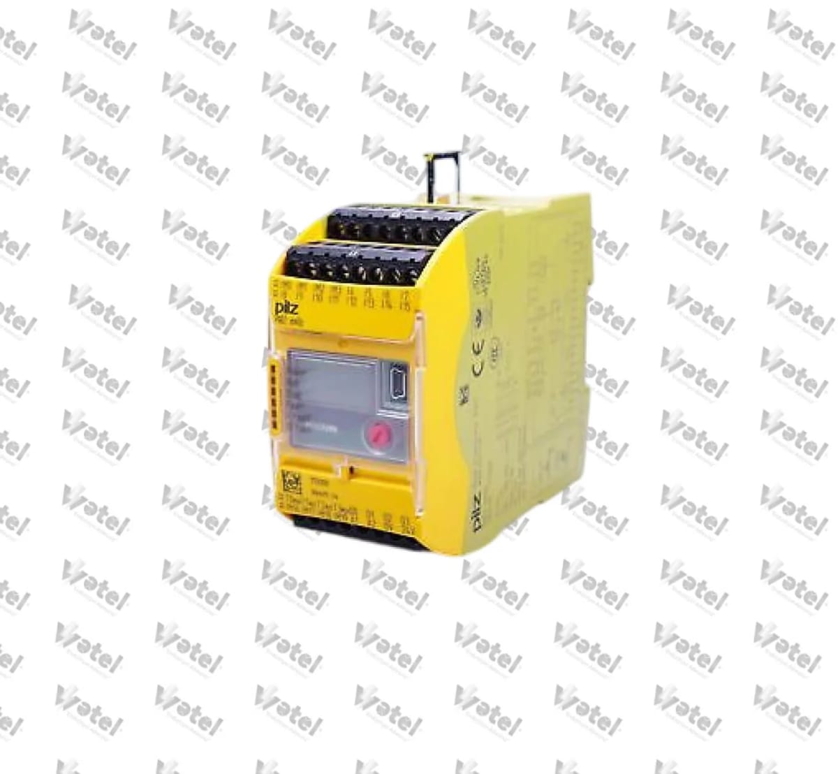 PİLZ-772000 - Pilz PNOZmulti Mini 772000 Güvenlik Kontrol Cihazı