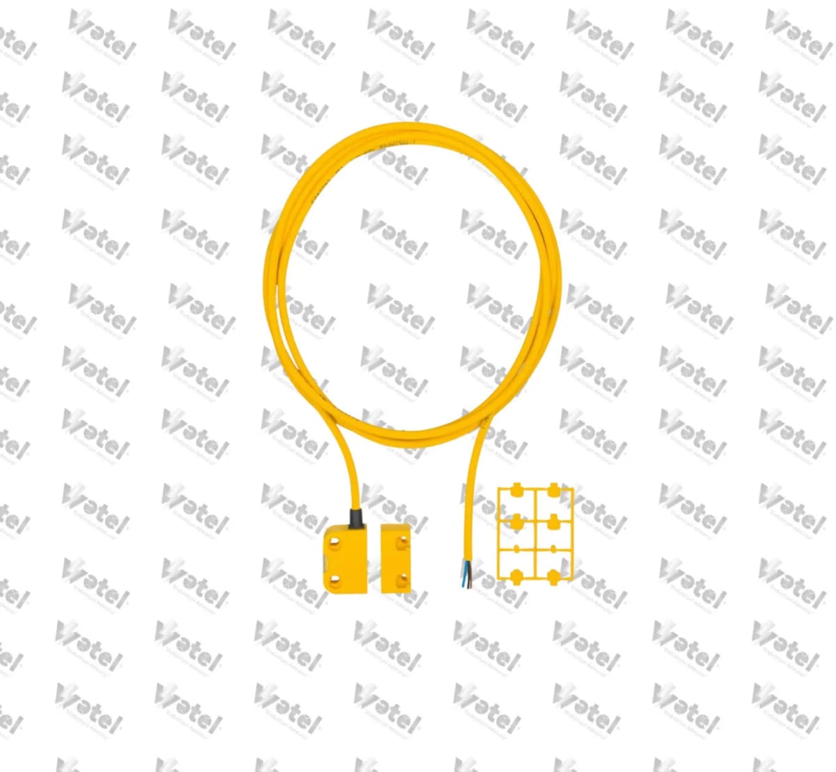 PİLZ-506322 - Pilz-506322 PSEN ma1.4a-50 Manyetik Güvenlik Anahtarı