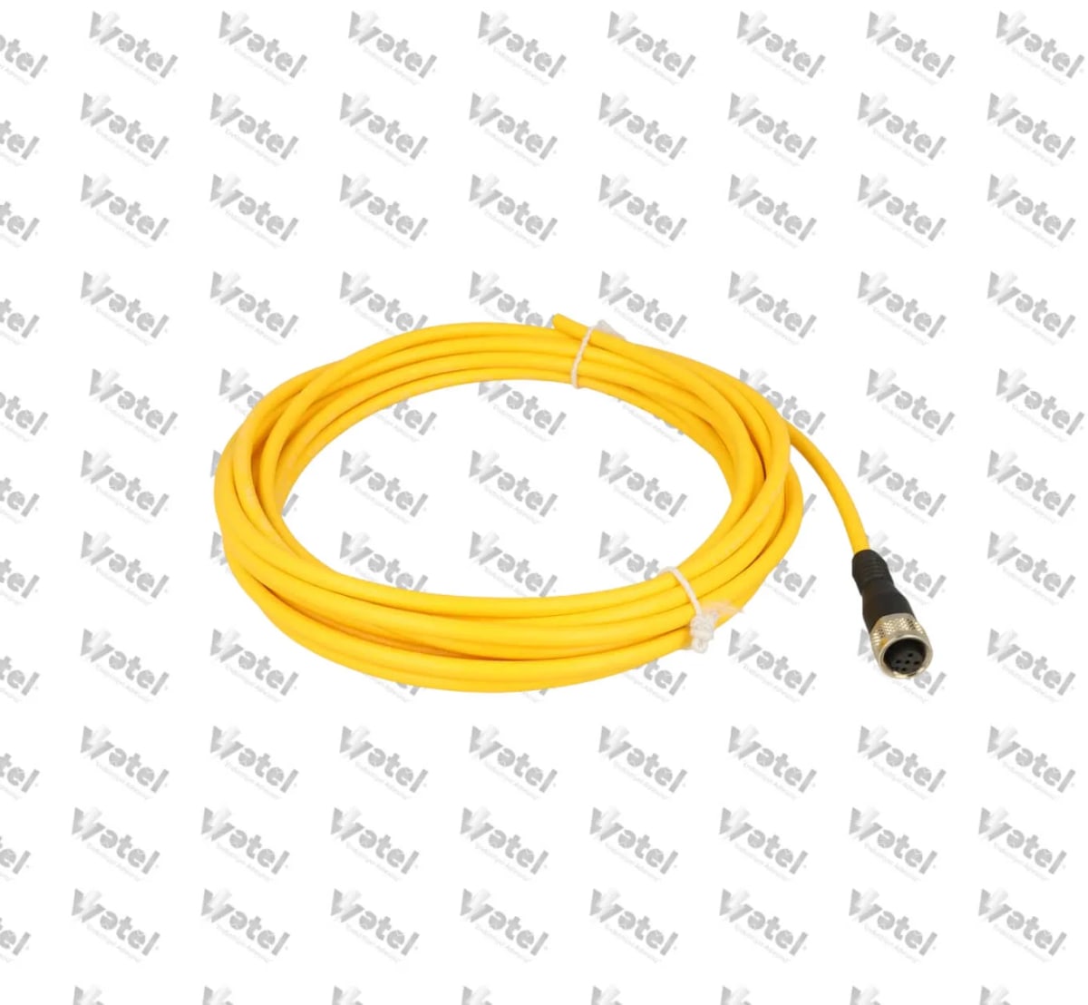 PİLZ-630311 - Pilz-630311 PSEN 5m M12 5 Pimli Bağlantı Kablosu