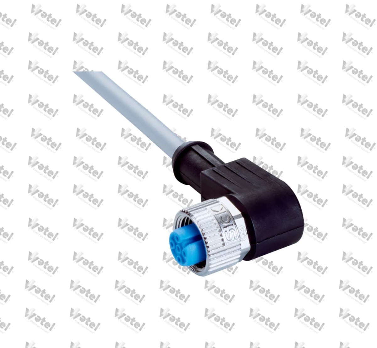 YG2A14-020VB3XLEAX - Sick YG2A14 2m M12 Bağlantı Kablosu