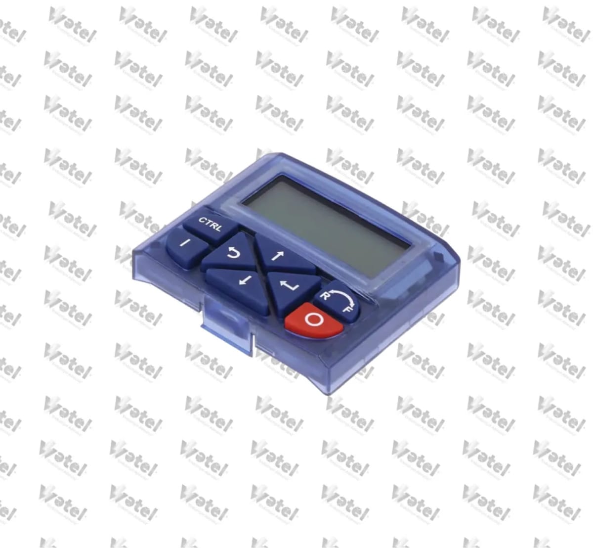 I5MADK0000000S - Lenze I5MADK0000000S Tanı Tuş Takımı 30VDC I500 Modülü