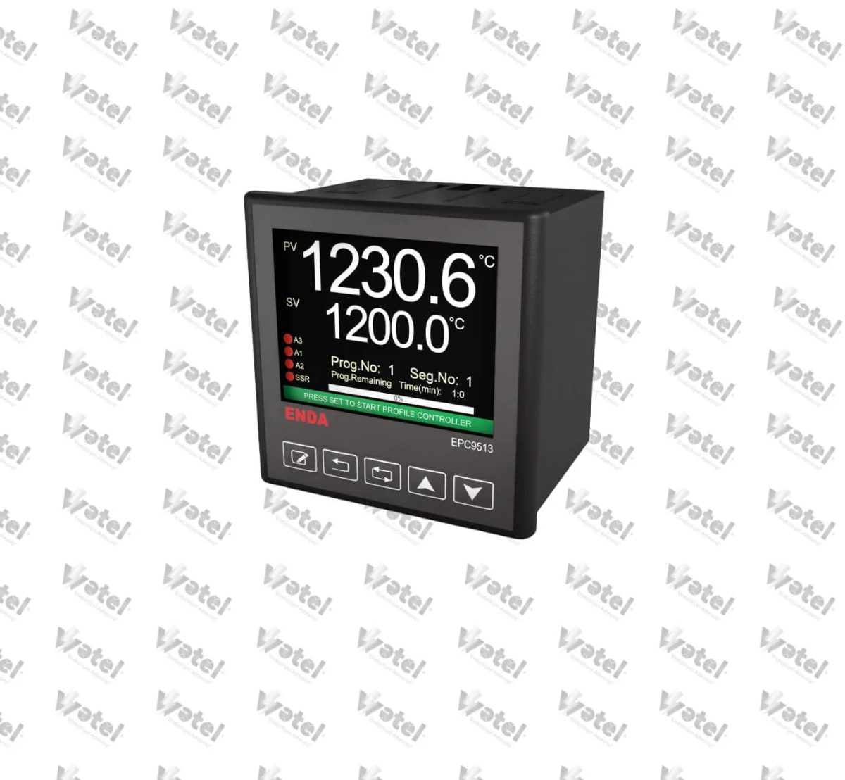 EPC9513 - Enda EPC9513 Programlanabilir Profil Kontrol Cihazı
