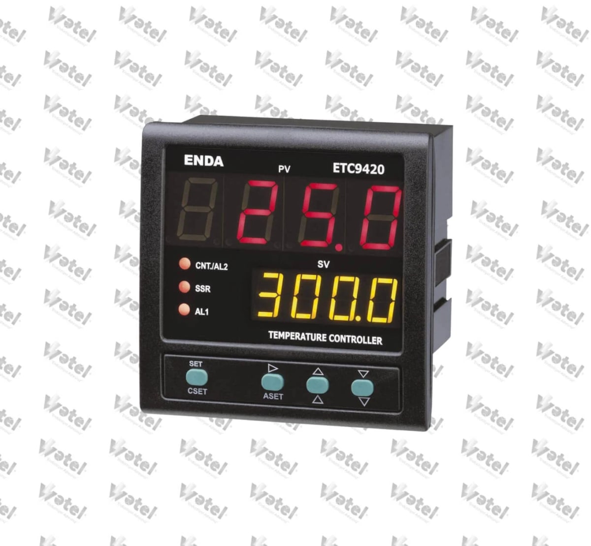 ET9420-230 - ENDA ET9420-230 PID Dijital Termostat 96x96mm 90-250V AC 50/60Hz